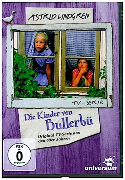 Die Kinder aus Bullerbü. TV-Serie (60er Jahre)