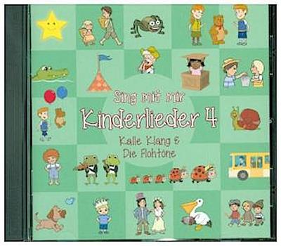 Sing mit mir Kinderlieder 4