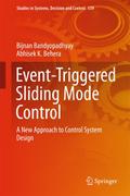 Event-Triggered Sliding Mode Control