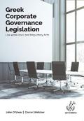 Greek Corporate Governance Legislation