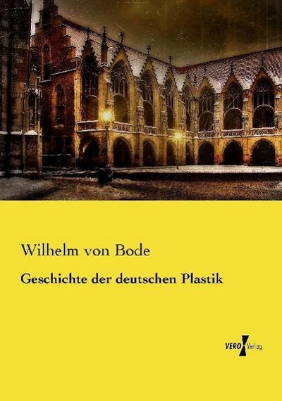 Geschichte der deutschen Plastik