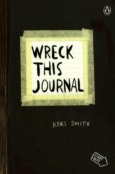 Wreck This Journal