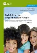 DaZ-Schüler im Regelunterricht fördern, 3./4. Klas