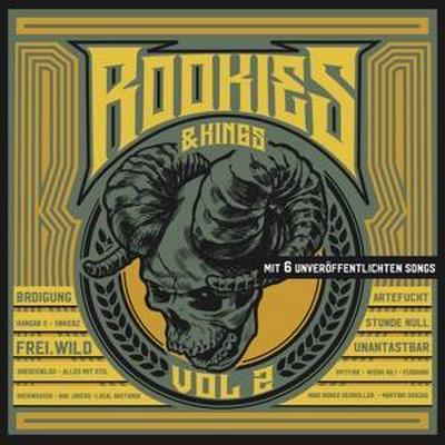 Various: Rookies & Kings-Vol.2