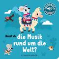 Hörst du die Musik rund um die Welt?