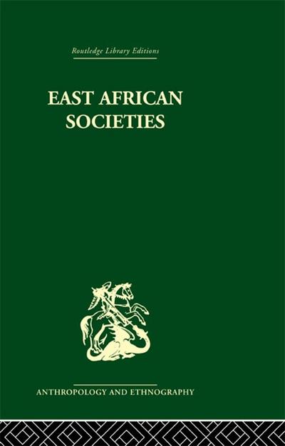 East African Societies