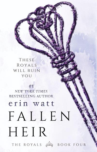 Watt, E: Fallen Heir