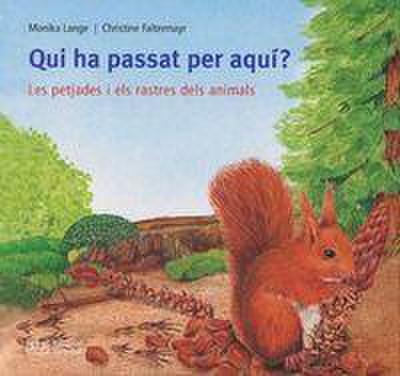 Els meus llibres d’animals. Qui ha passat per aquí