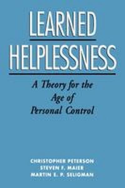 Learned Helplessness