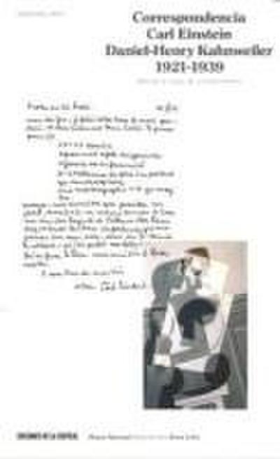 Correspondencia 1921-1939