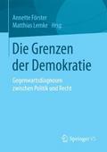 Die Grenzen der Demokratie