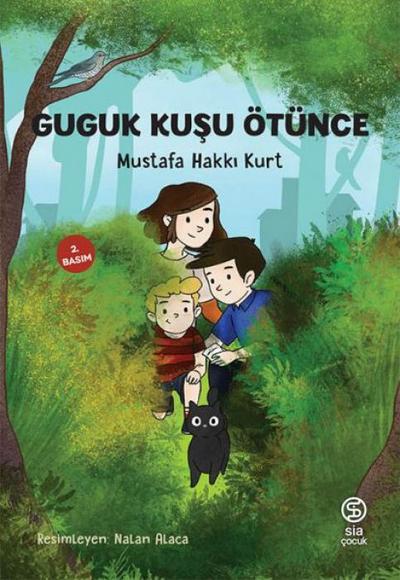Guguk Kusu Ötünce