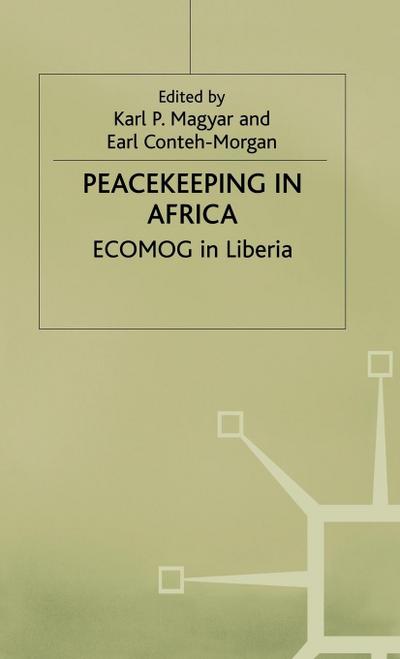 Peacekeeping in Africa