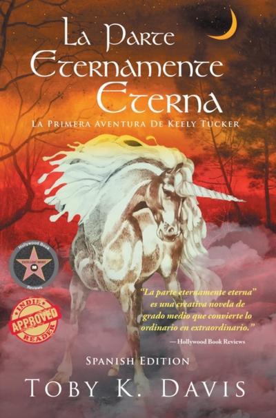 La Parte Eternamente Eterna-La primera aventura de Keely Tucker