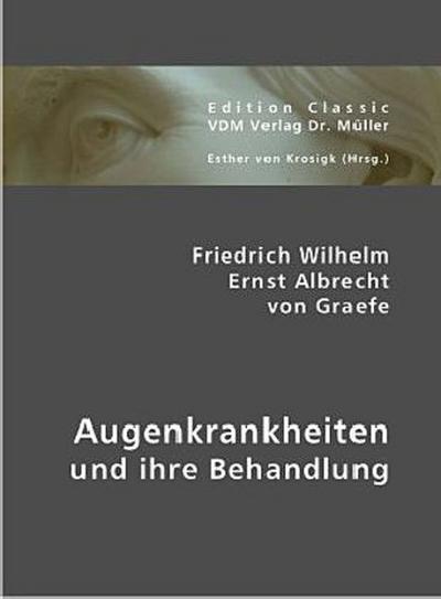 Augenkrankheiten und ihre Behandlung