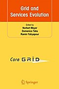 Grid and Services Evolution