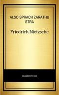Also sprach Zarathustra
