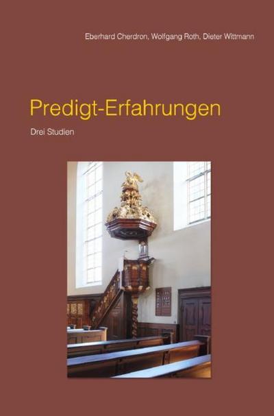 Predigt-Erfahrungen