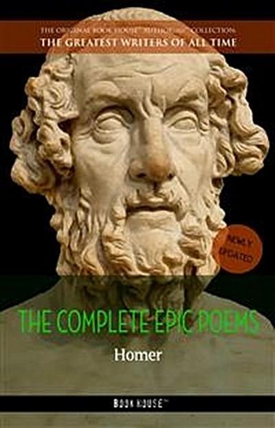 Homer: The Complete Epic Poems