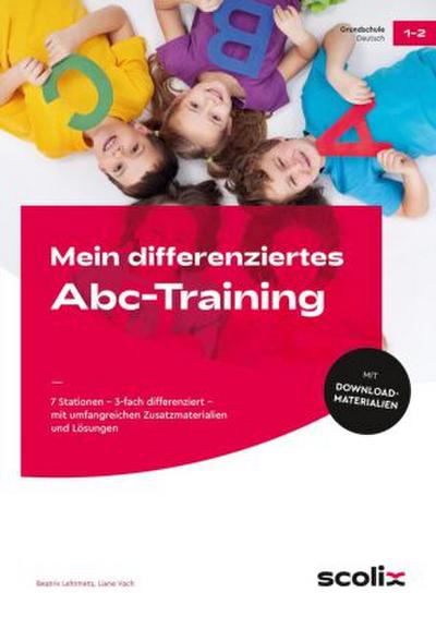 Mein differenziertes Abc-Training