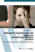 Ambulante Ergotherapie mit aggressiv verhaltensauf