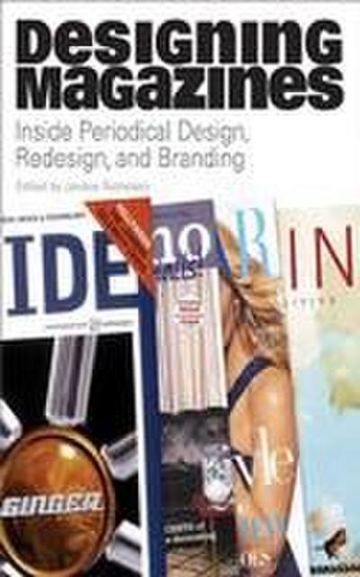 Designing Magazines