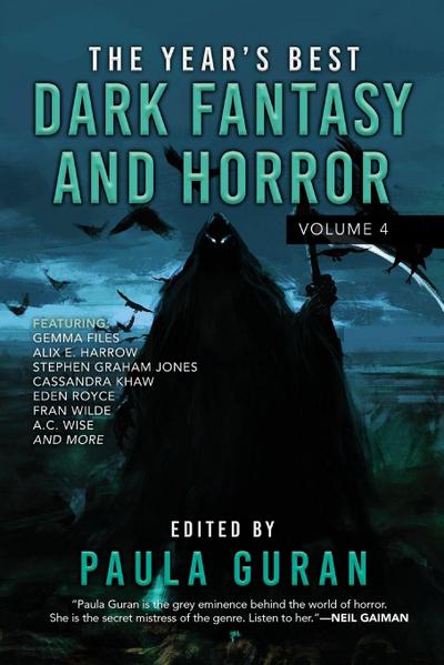The Year’s Best Dark Fantasy & Horror