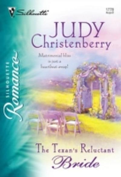 Texan’s Reluctant Bride (Mills & Boon Silhouette)