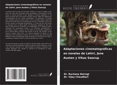 Adaptaciones cinematográficas en novelas de Lahiri, Jane Austen y Vikas Swarup