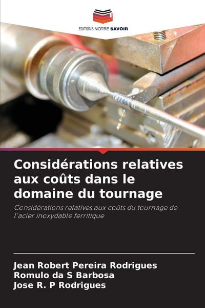 Considérations relatives aux coûts dans le domaine du tournage