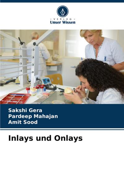 Inlays und Onlays