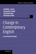 Change in Contemporary English