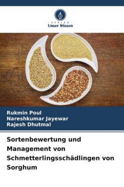Sortenbewertung und Management von Schmetterlingsschädlingen von Sorghum