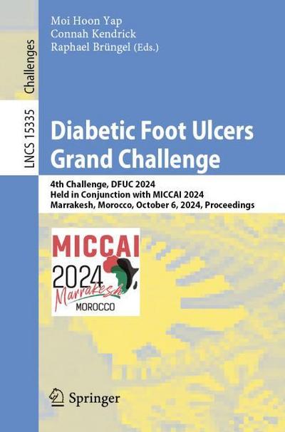 Diabetic Foot Ulcers Grand Challenge