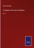 A Treatise on the Law of Evidence