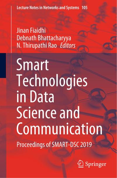 Smart Technologies in Data Science and Communication