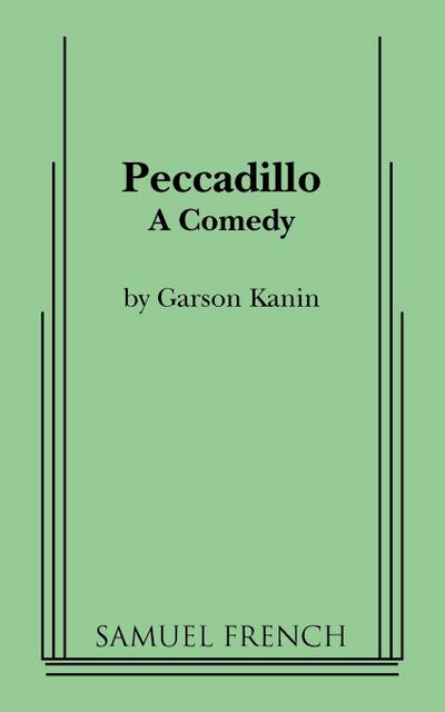 Peccadillo