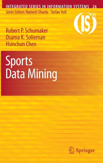 Sports Data Mining