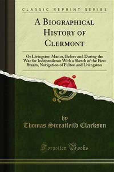 A Biographical History of Clermont