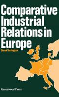 Comparative Industrial Relations in Europe (Contri
