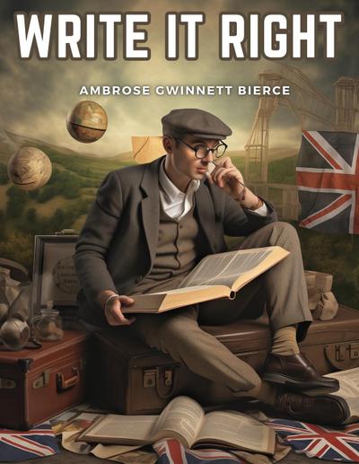 Ambrose Gwinnett Bierce: Write It Right