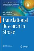 Translational Research in Stroke