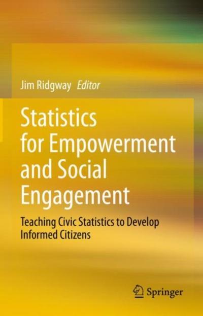 Statistics for Empowerment and Social Engagement