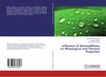 Influence of Nanoadditives on Rheological and Thermal Properties