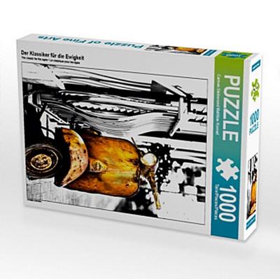 Der Klassiker für die Ewigkeit (Puzzle)