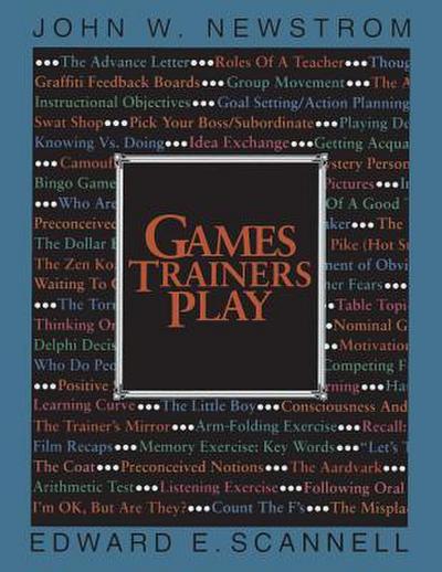 Games Trainers Play