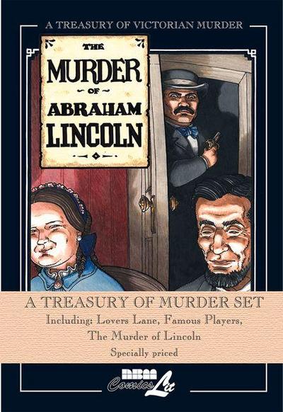 A Treasury of Murder Hardcover Set