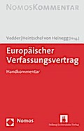 Europäischer Verfassungsvertrag