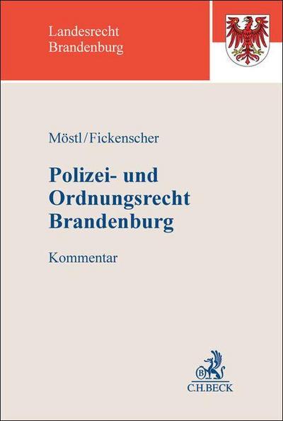 Polizei- und Ordnungsrecht Brandenburg
