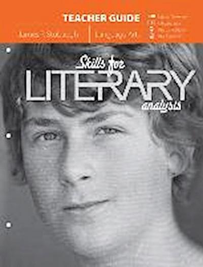Skills for Literary Analysis (Teacher Guide)